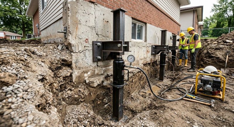 Top Foundation Lifting Companies in Grand Ledge, MI