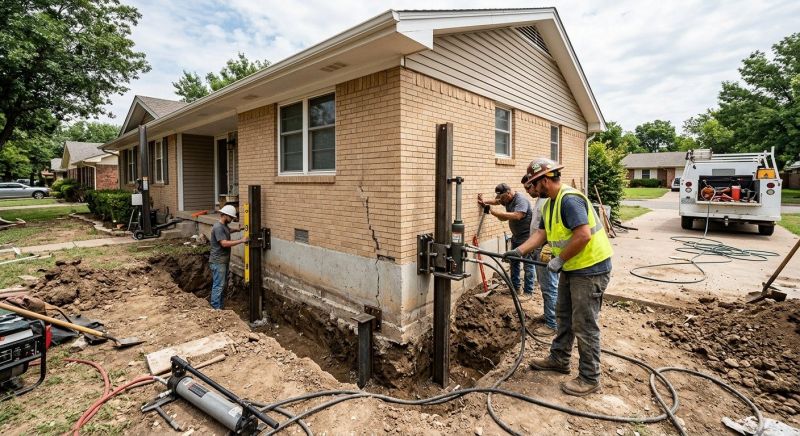 Top Foundation Lifting Companies in Okemos, MI