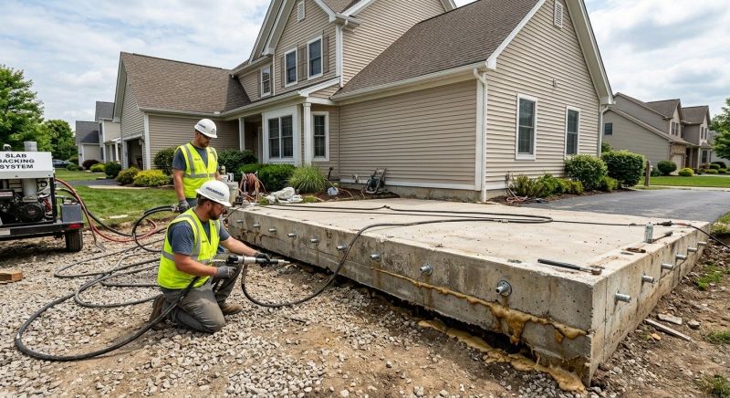 Top Foundation Lifting Companies in Owosso, MI