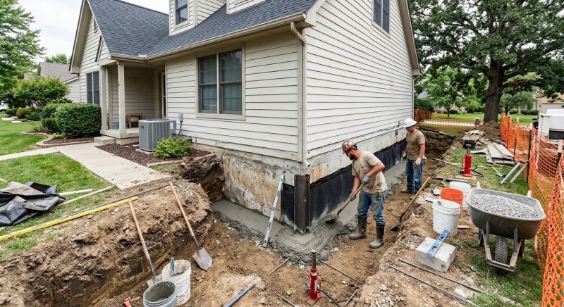 Top Foundation Repair Companies in East Lansing, MI