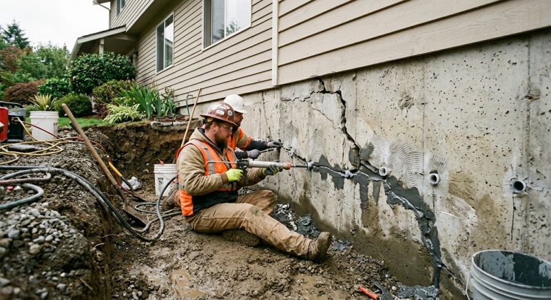 Top Foundation Repair Companies in Lansing, MI