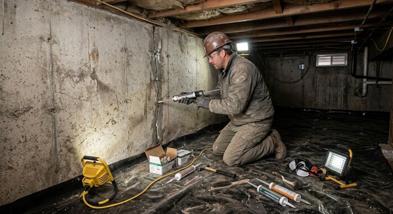 Top Foundation Repair Companies in Okemos, MI