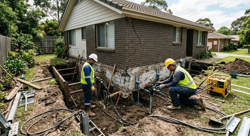 Top Foundation Repair Companies in Owosso, MI
