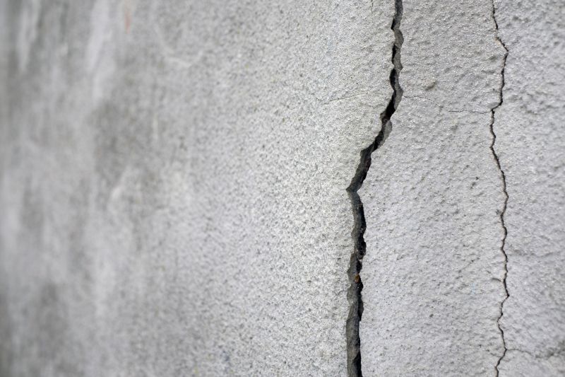 Cracked Wall Indications