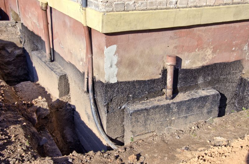 Foundation Repair Process